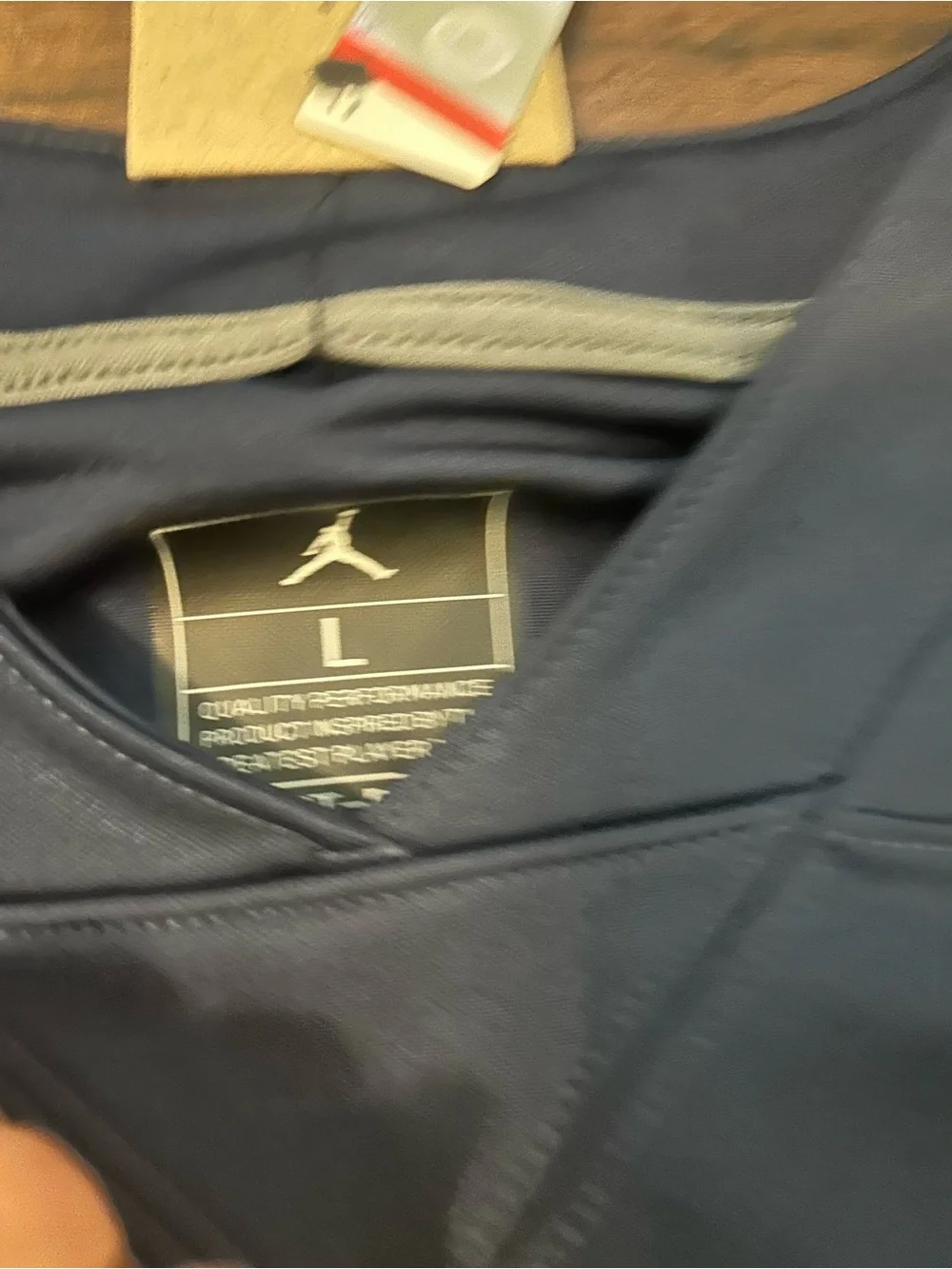 Jordan short sleeve